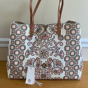 Tory Burch Large Kerrington Tote Hicks Garden